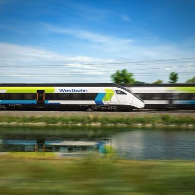 WESTBAHN: Ab März auch mit dem KlimaTicket in der Steiermark